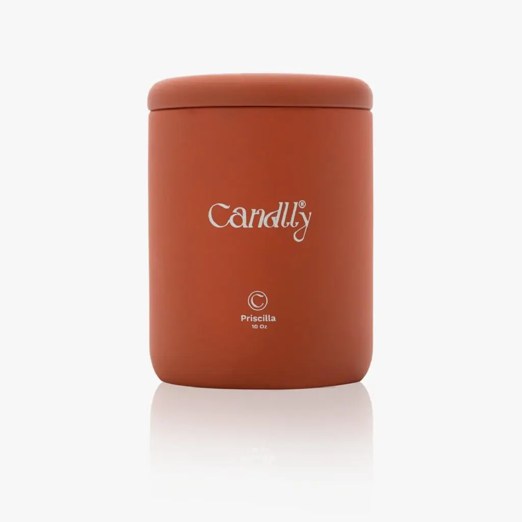 Priscilla Candle